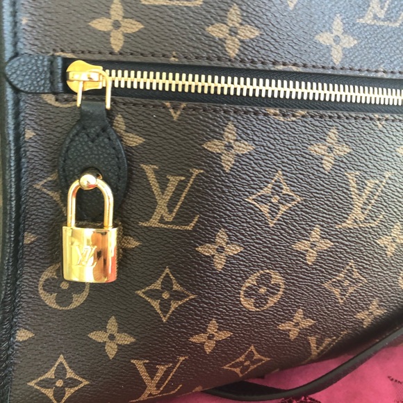 ❤️❤️BRAND NEW/TRADE LOUIS VUITTON POPINCOURT MM - Picture 5 of 8